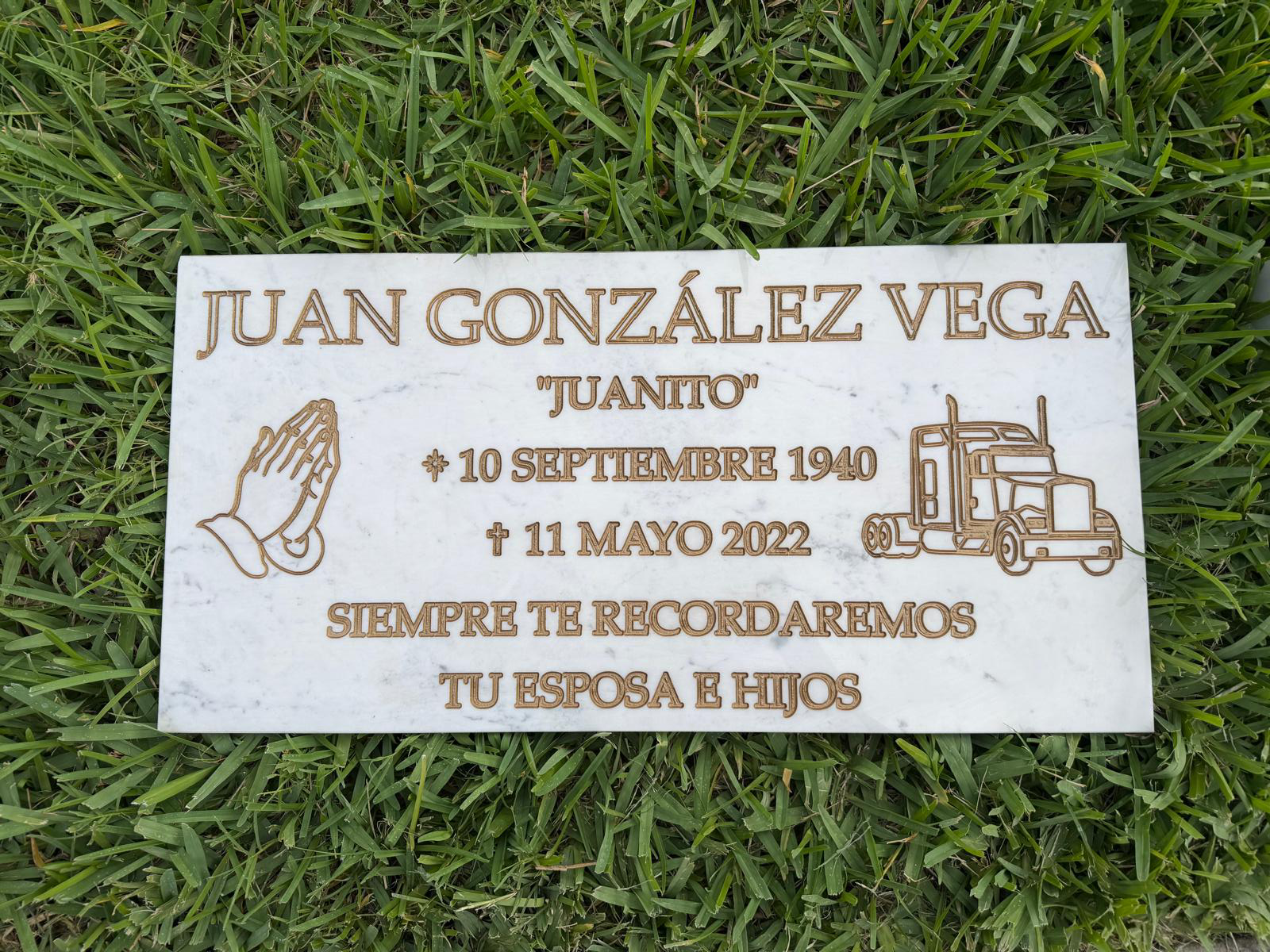 Memorial Interactivo QR