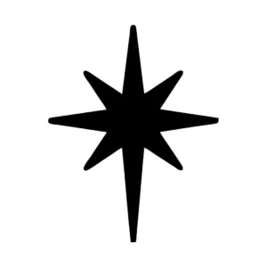 17 - Estrella de Belen